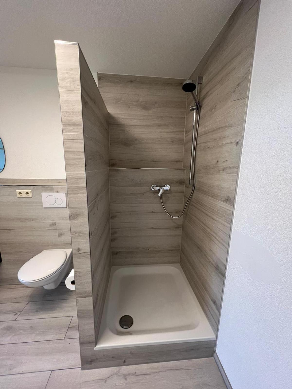 Kleine Ferienwohnung - Naehe Schweizergrenze Hohentengen am Hochrhein Exterior photo